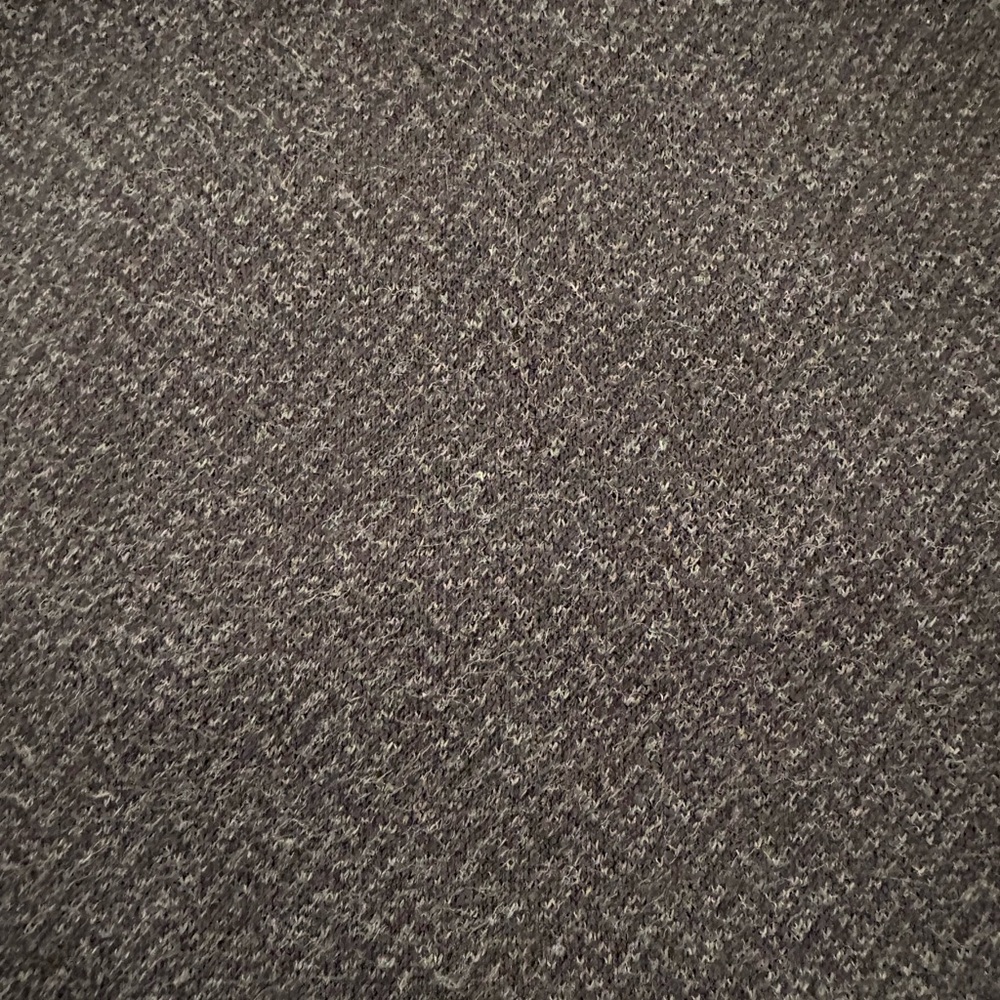 Tommy Bahama Charcoal  Gray Quarter-Zip Sweatshirt - Picture 6 of 6
